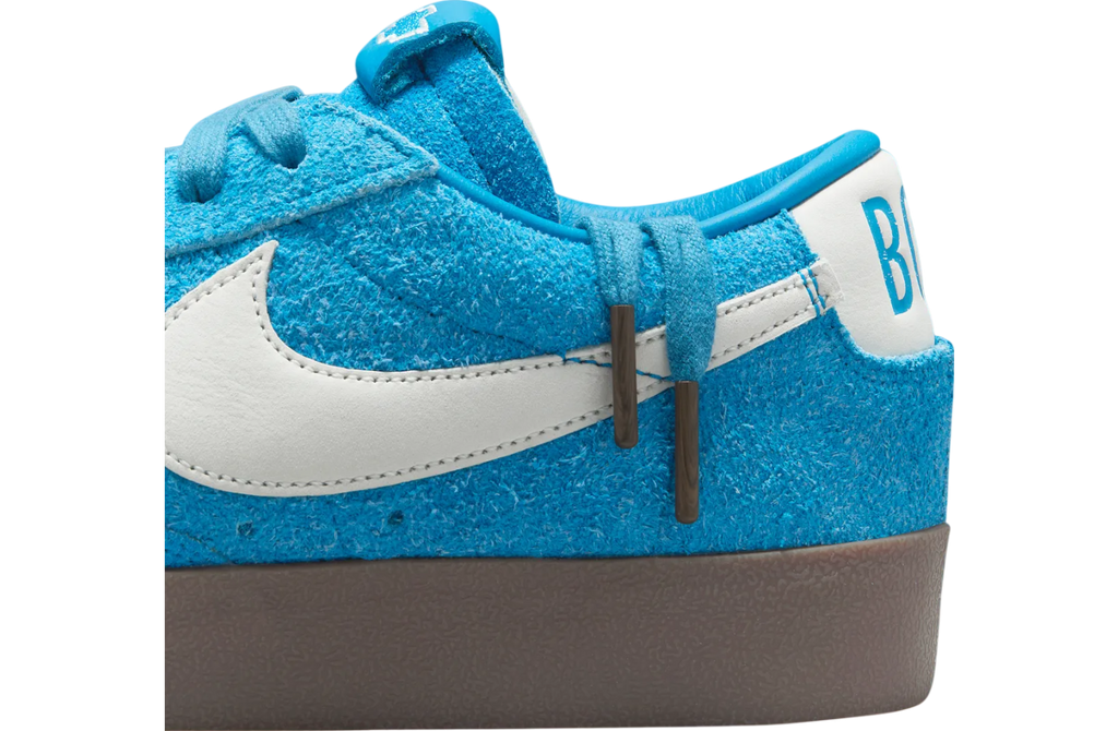 Devin Booker x Chevrolet x Nike Blazer Low Surf Blue / Sail - Image 11