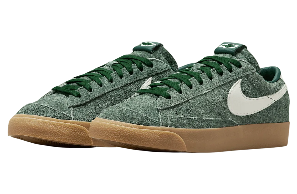 Devin Booker x Nike Blazer Low Chevy - Image 2