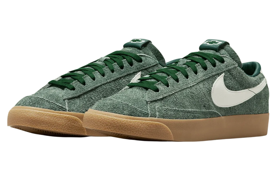 Devin Booker x Nike Blazer Low Chevy - Image 2