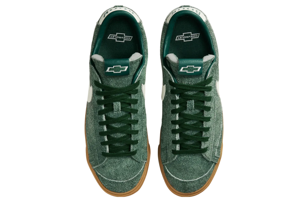 Devin Booker x Nike Blazer Low Chevy - Image 4