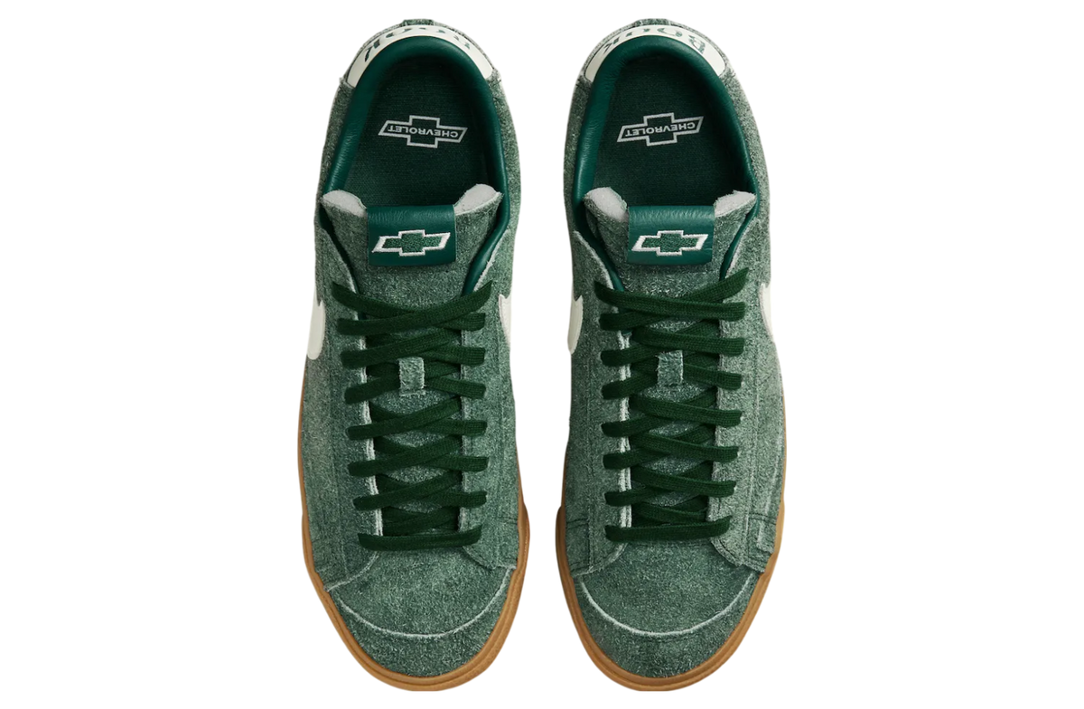 Devin Booker x Nike Blazer Low Chevy - Image 4