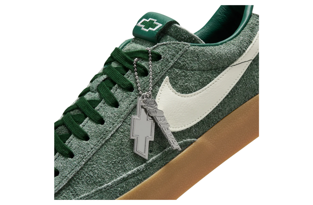 Devin Booker x Nike Blazer Low Chevy - Image 8