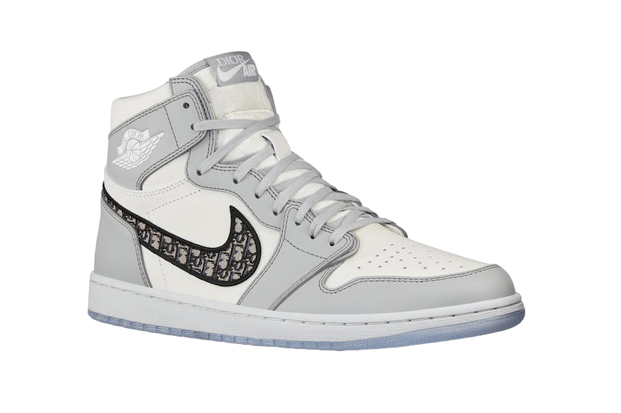 Dior x Air Jordan 1 High - Image 2