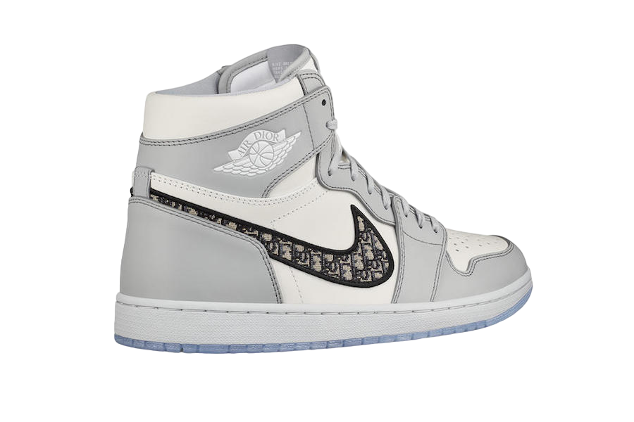 Dior x Air Jordan 1 High - Image 3