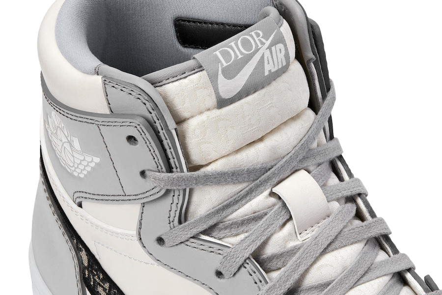 Dior x Air Jordan 1 High - Image 4