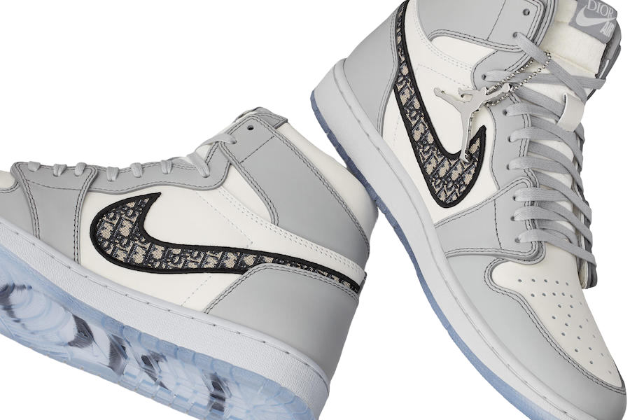 Dior x Air Jordan 1 High - Image 5