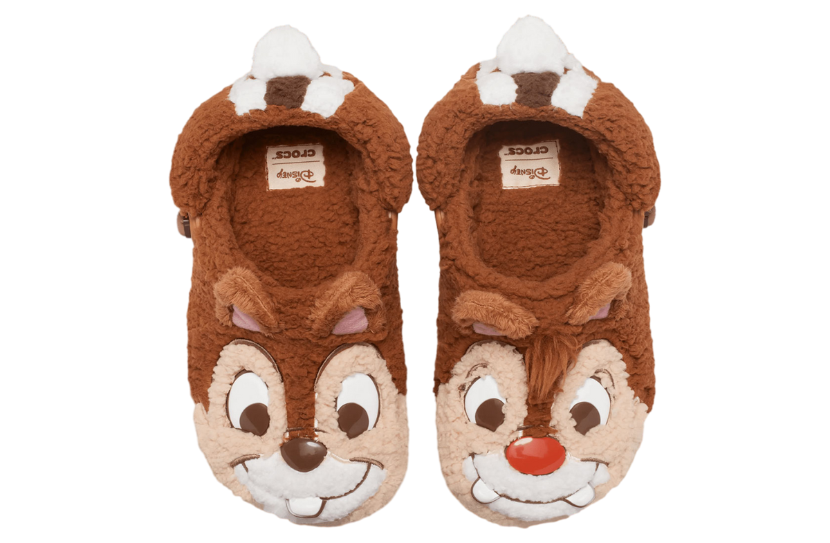 Disney x Crocs Classic Clog Chip N Dale - Image 4