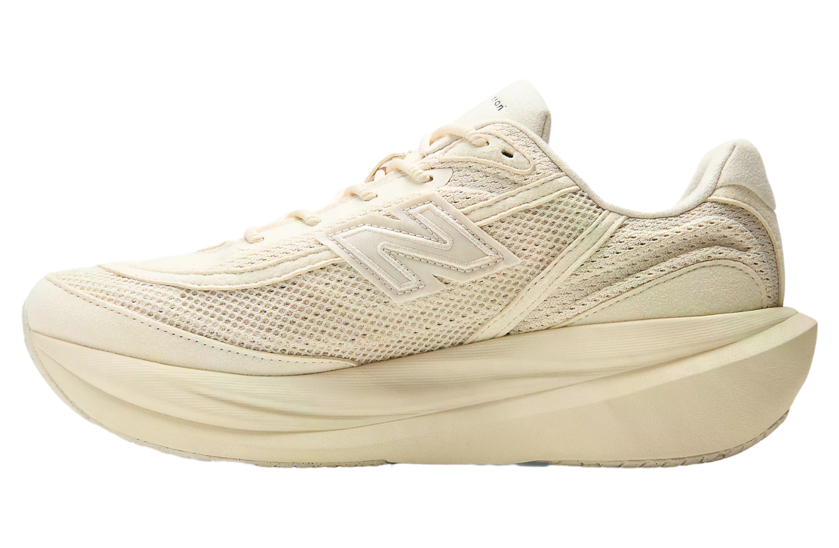 District Vision x New Balance 1080v15 Linen / Black - Image 2