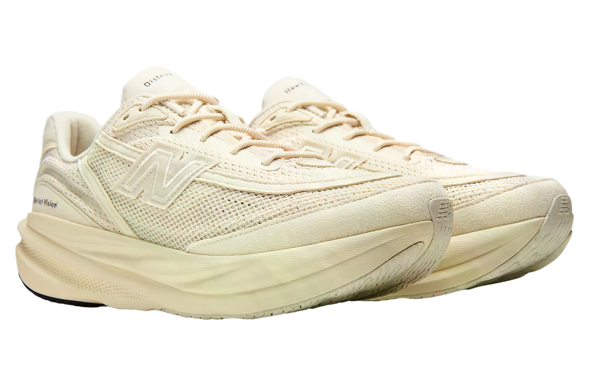 District Vision x New Balance 1080v15 Linen / Black - Image 4