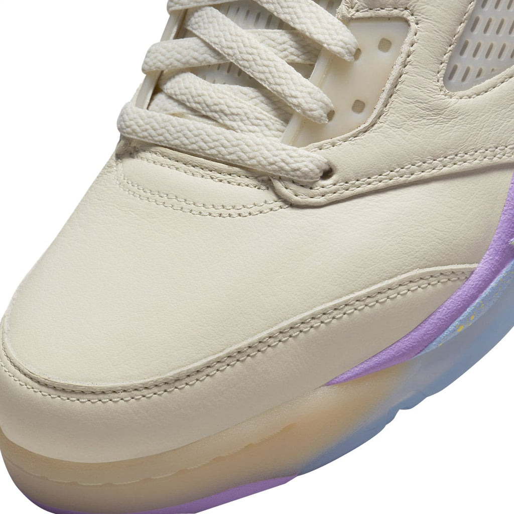 DJ Khaled x Air Jordan 5 Sail - Image 7
