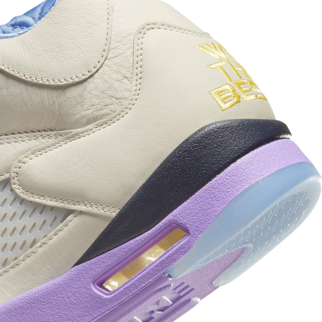 DJ Khaled x Air Jordan 5 Sail - Image 8