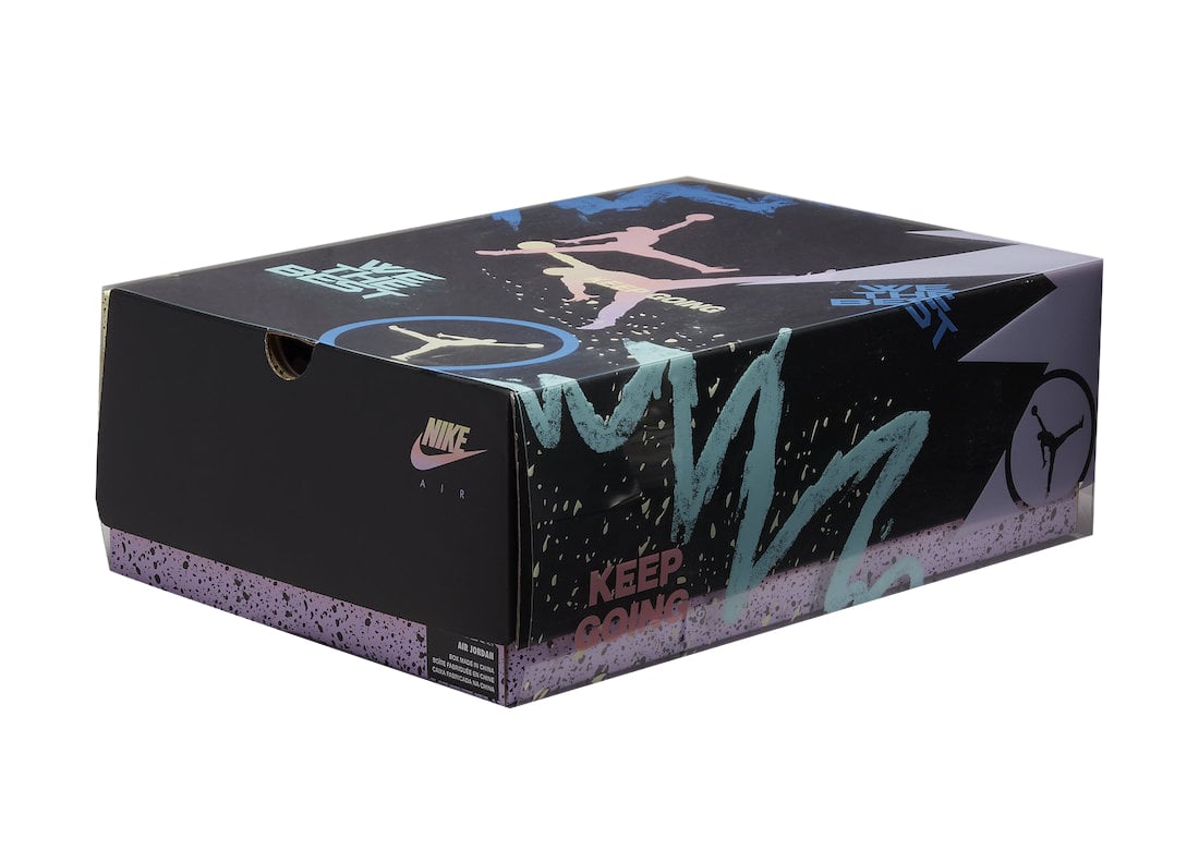 DJ Khaled x Air Jordan 5 Sail - Image 11