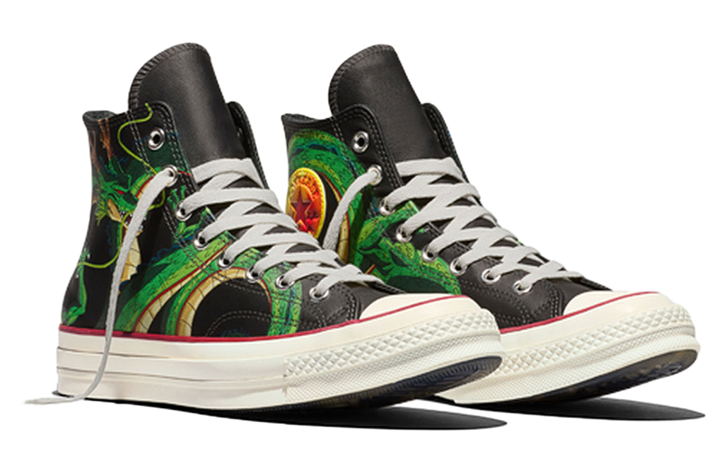 Dragon Ball Z x Converse Chuck 70 Shenron - Image 2