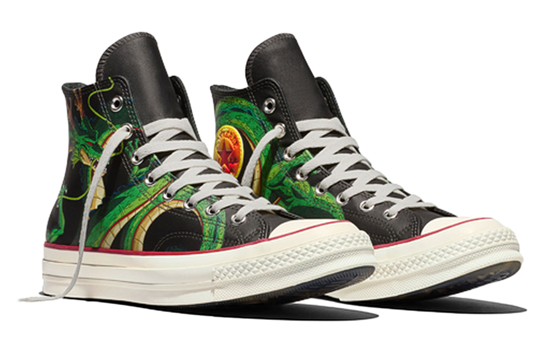 Dragon Ball Z x Converse Chuck 70 Shenron - Image 2