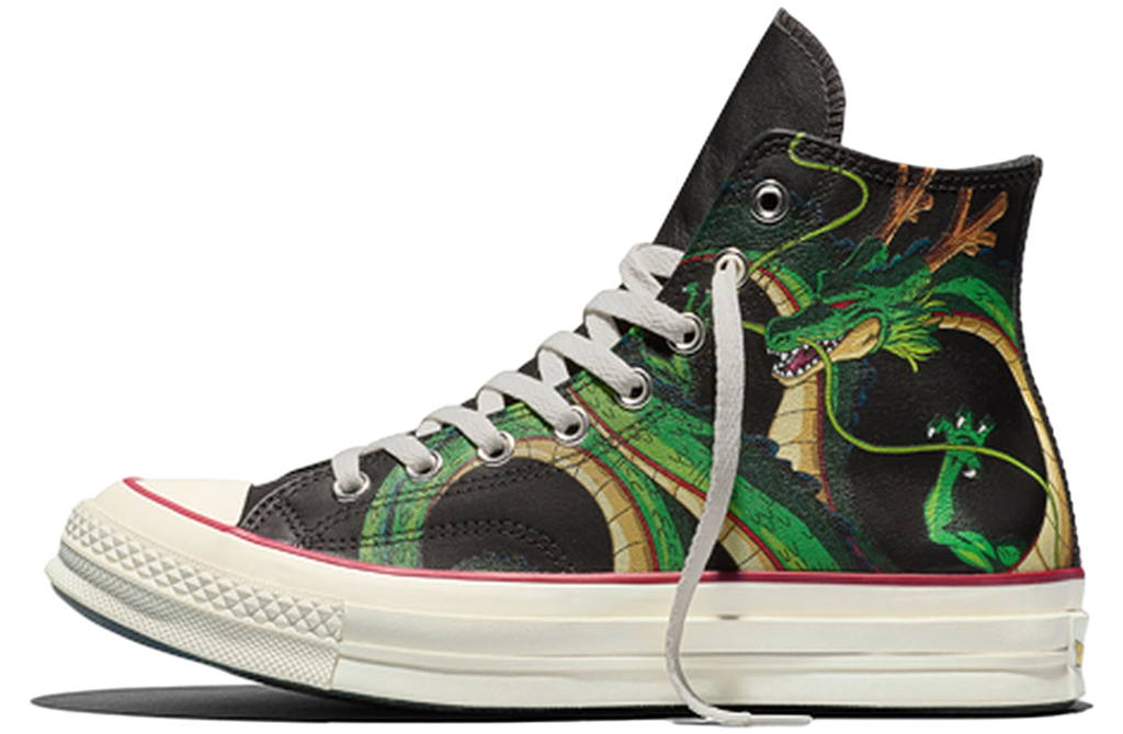 Dragon Ball Z x Converse Chuck 70 Shenron - Image 3