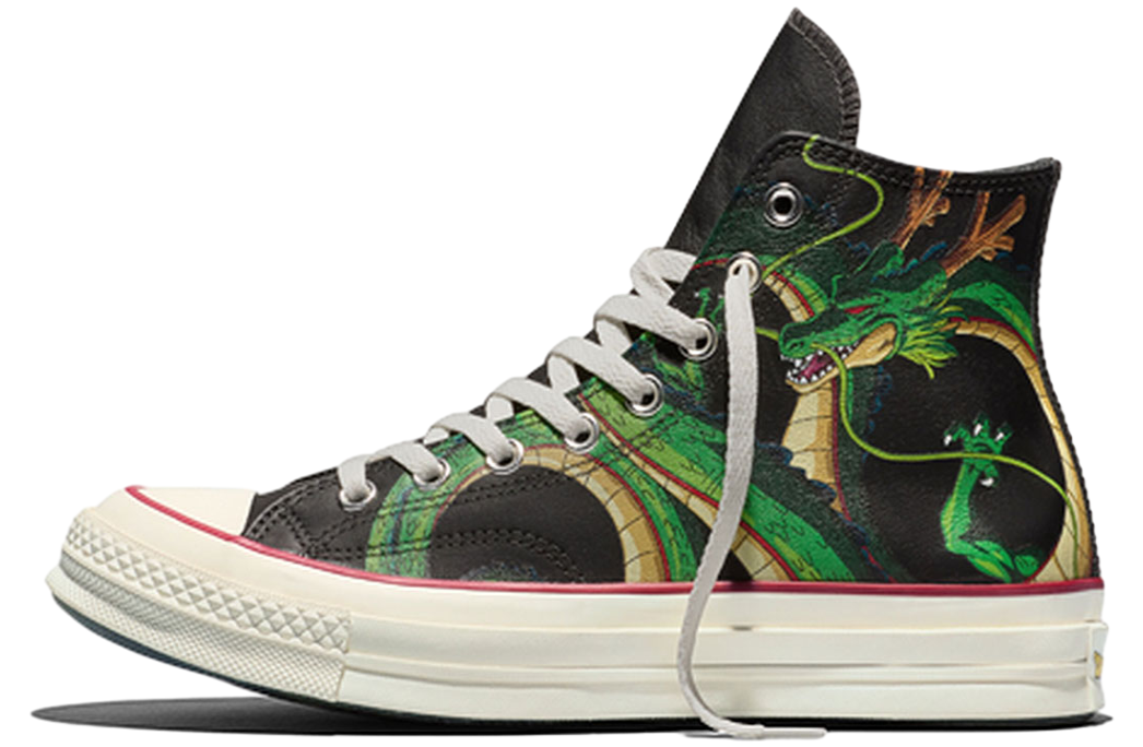 Dragon Ball Z x Converse Chuck 70 Shenron - Image 3