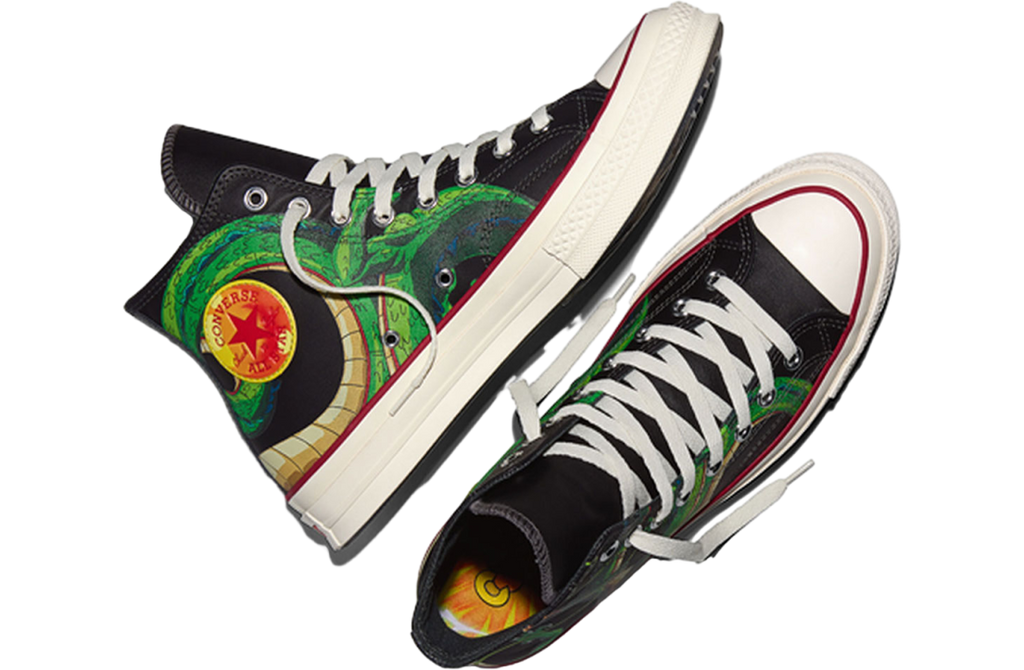 Dragon Ball Z x Converse Chuck 70 Shenron - Image 4