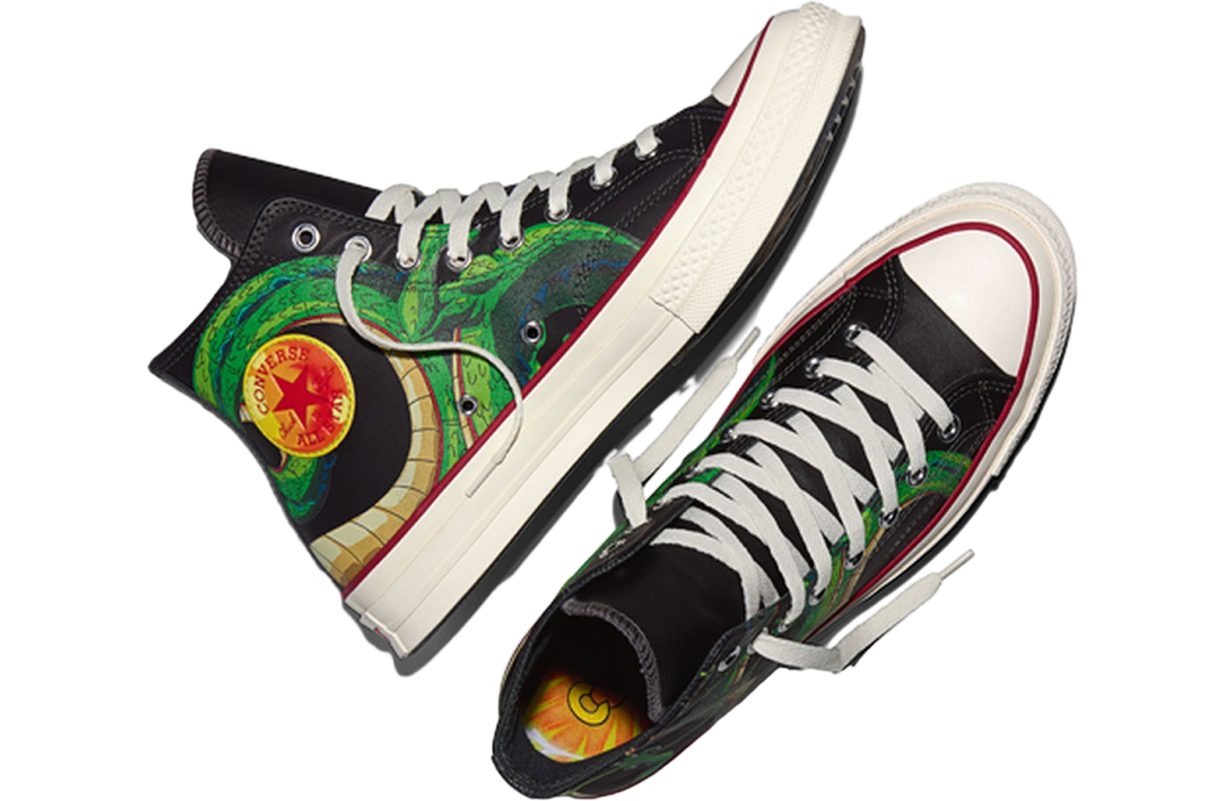 Dragon Ball Z x Converse Chuck 70 Shenron - Image 4