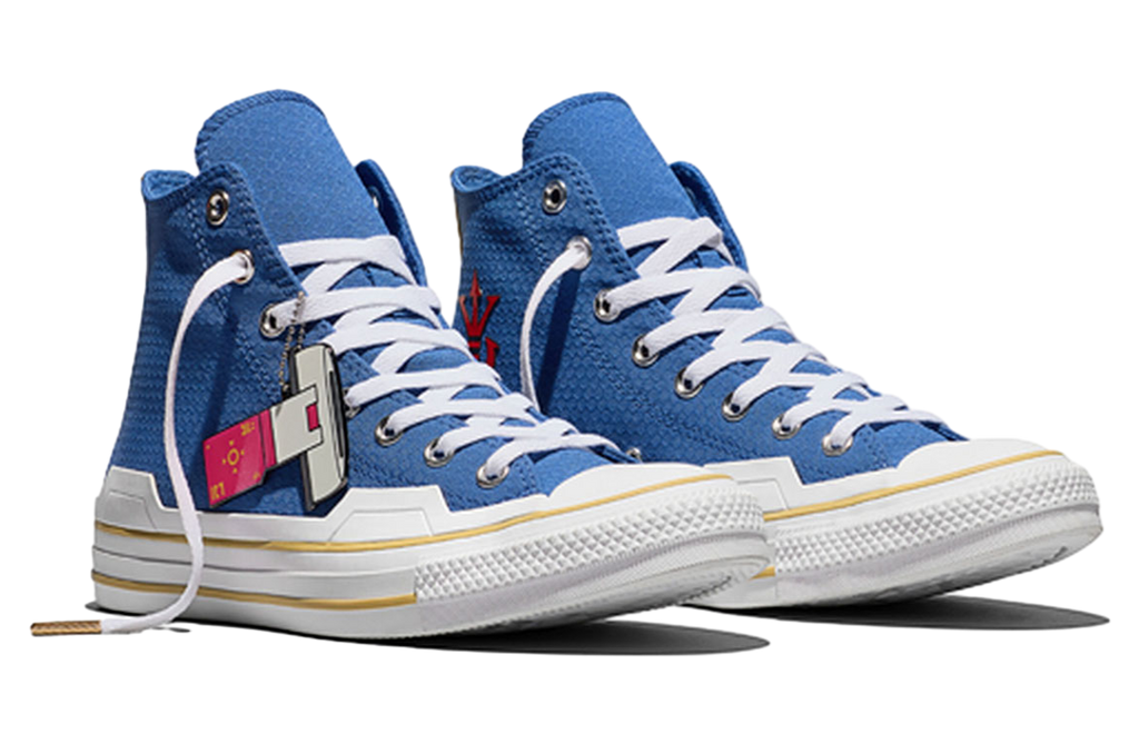 Dragon Ball Z x Converse Chuck Taylor All-Star Vegeta - Image 2