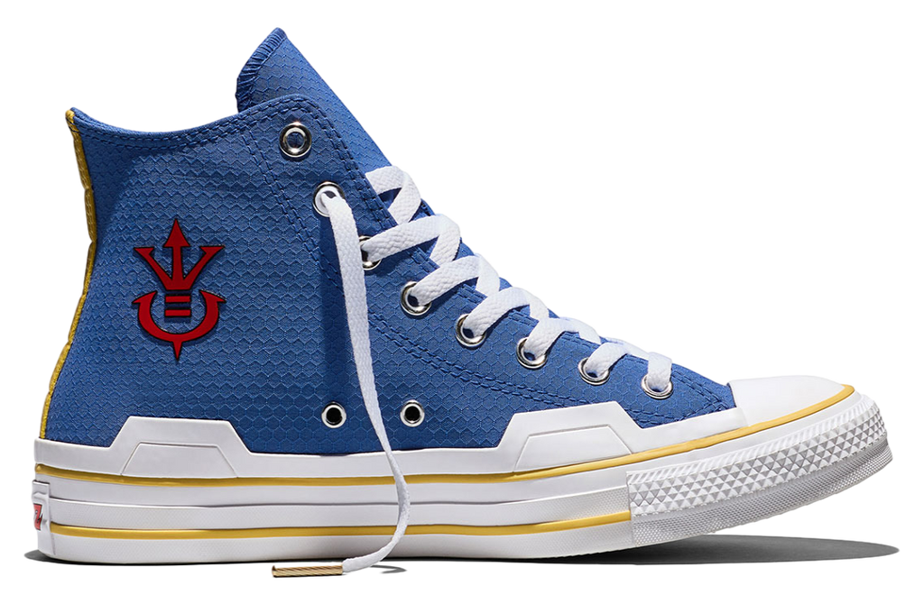 Dragon Ball Z x Converse Chuck Taylor All-Star Vegeta - Image 3