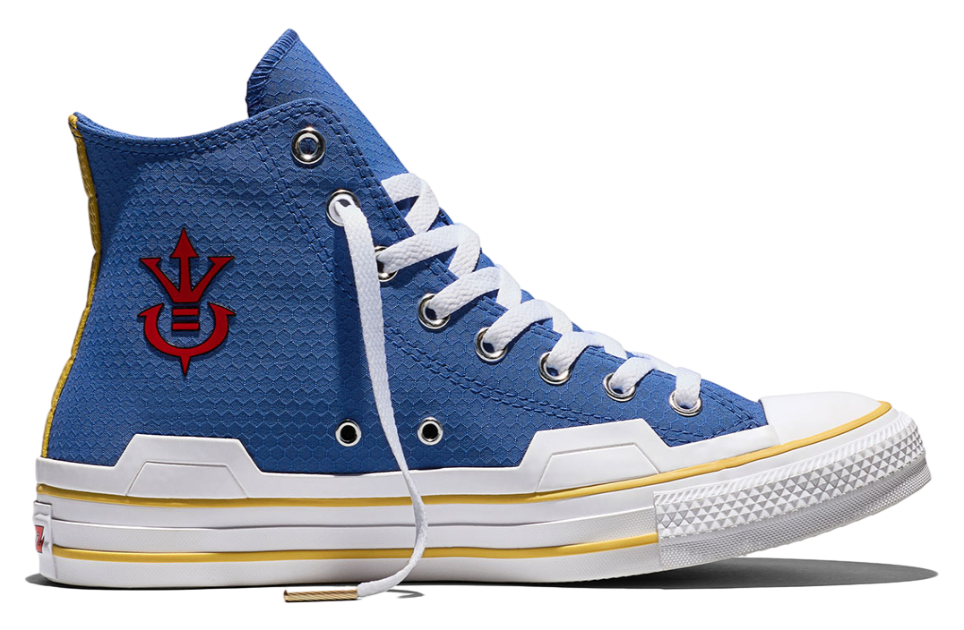 Dragon Ball Z x Converse Chuck Taylor All-Star Vegeta - Image 3