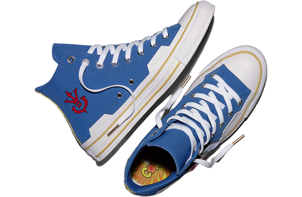 Dragon Ball Z x Converse Chuck Taylor All-Star Vegeta - Image 4