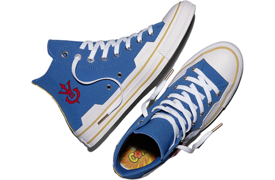 Dragon Ball Z x Converse Chuck Taylor All-Star Vegeta - Image 4