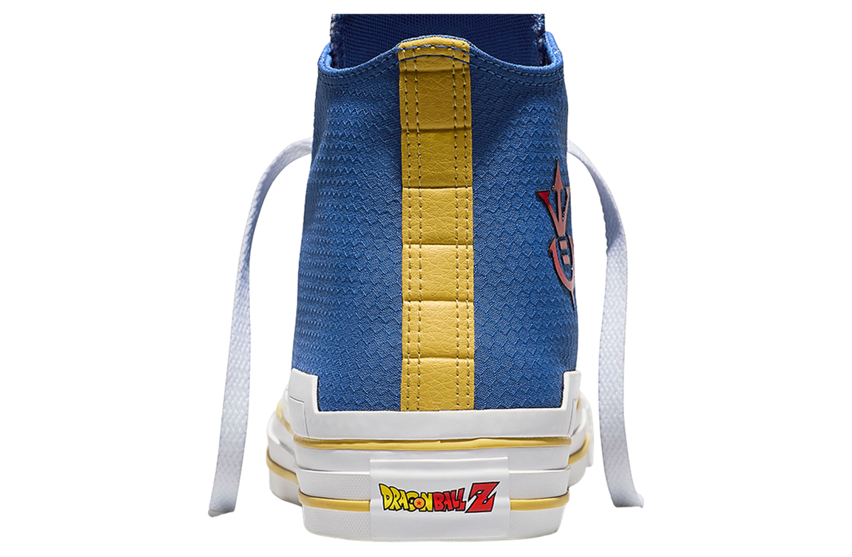 Dragon Ball Z x Converse Chuck Taylor All-Star Vegeta - Image 6