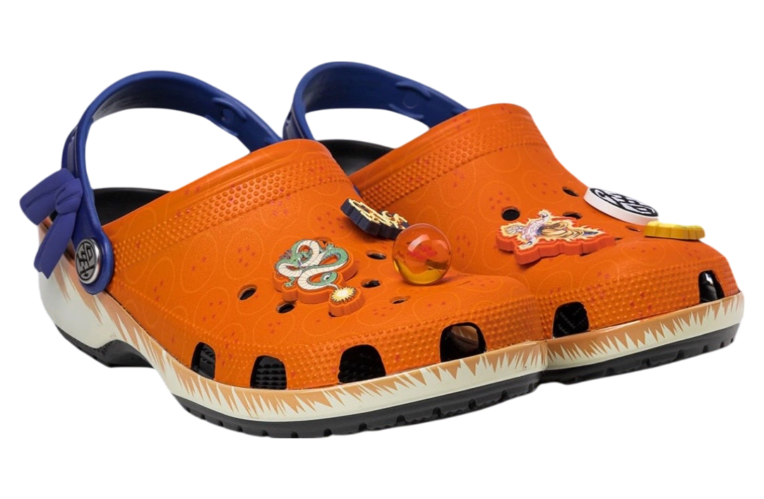 Dragon Ball Z x Crocs Classic Clog Goku - Image 2