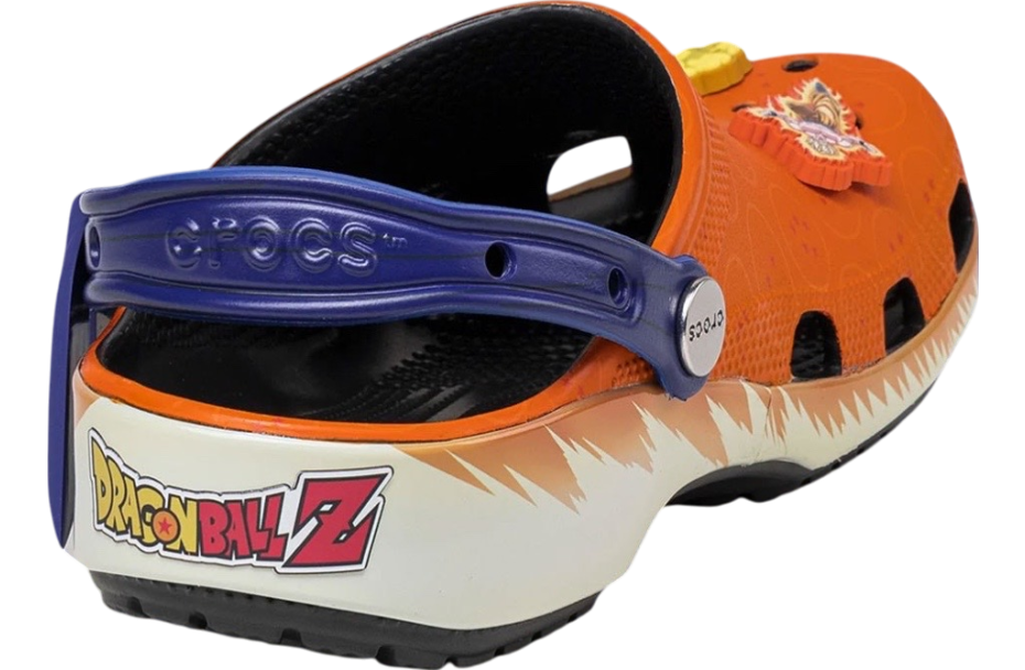 Dragon Ball Z x Crocs Classic Clog Goku - Image 4
