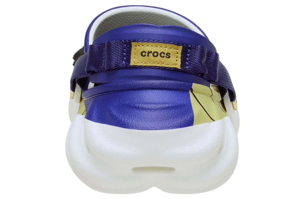 Dragon Ball Z x Crocs Echo Clog Vegeta - Image 4
