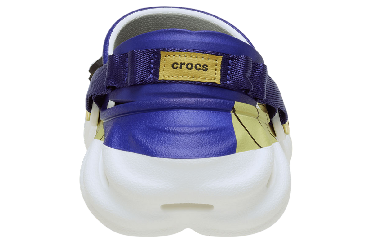Dragon Ball Z x Crocs Echo Clog Vegeta - Image 4