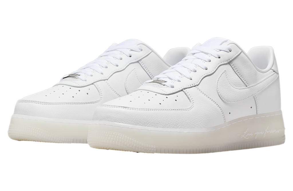 Drake x Nike Air Force 1 Low Certified Lover Boy Cobalt Tint - Image 5