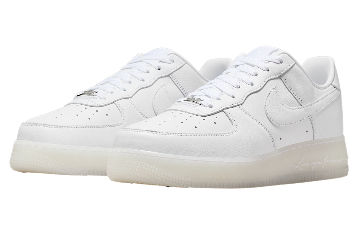 Drake x Nike Air Force 1 Low Certified Lover Boy Cobalt Tint - Image 5