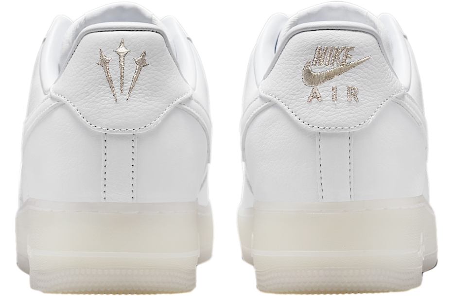 Drake x Nike Air Force 1 Low Certified Lover Boy Cobalt Tint - Image 6