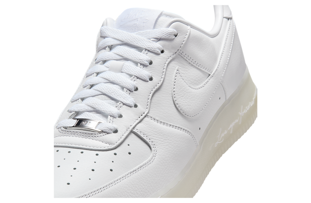 Drake x Nike Air Force 1 Low Certified Lover Boy Cobalt Tint - Image 7