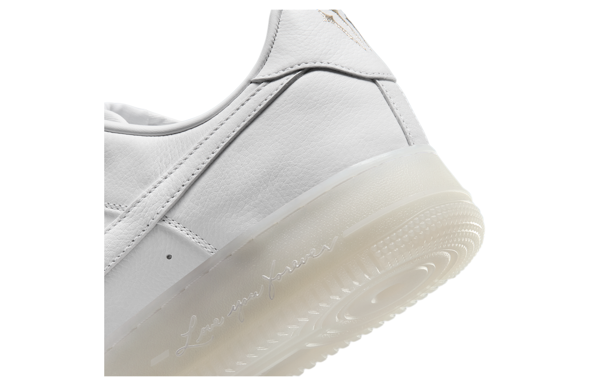 Drake x Nike Air Force 1 Low Certified Lover Boy Cobalt Tint - Image 8