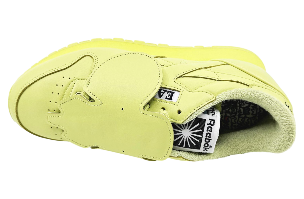 Eames Office x Reebok Classic Leather Eames Elephant-Cool Aloe - Image 4