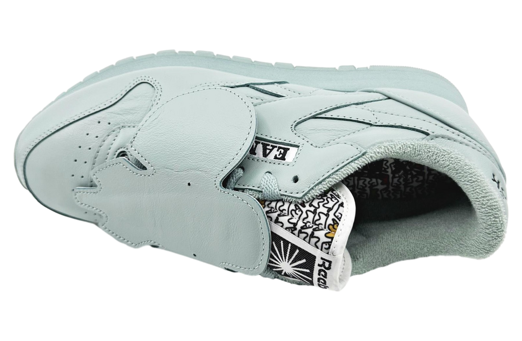 Eames Office x Reebok Classic Leather Eames Elephant-Seaside Grey - Image 4
