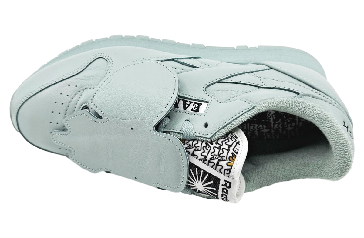 Eames Office x Reebok Classic Leather Eames Elephant-Seaside Grey - Image 4