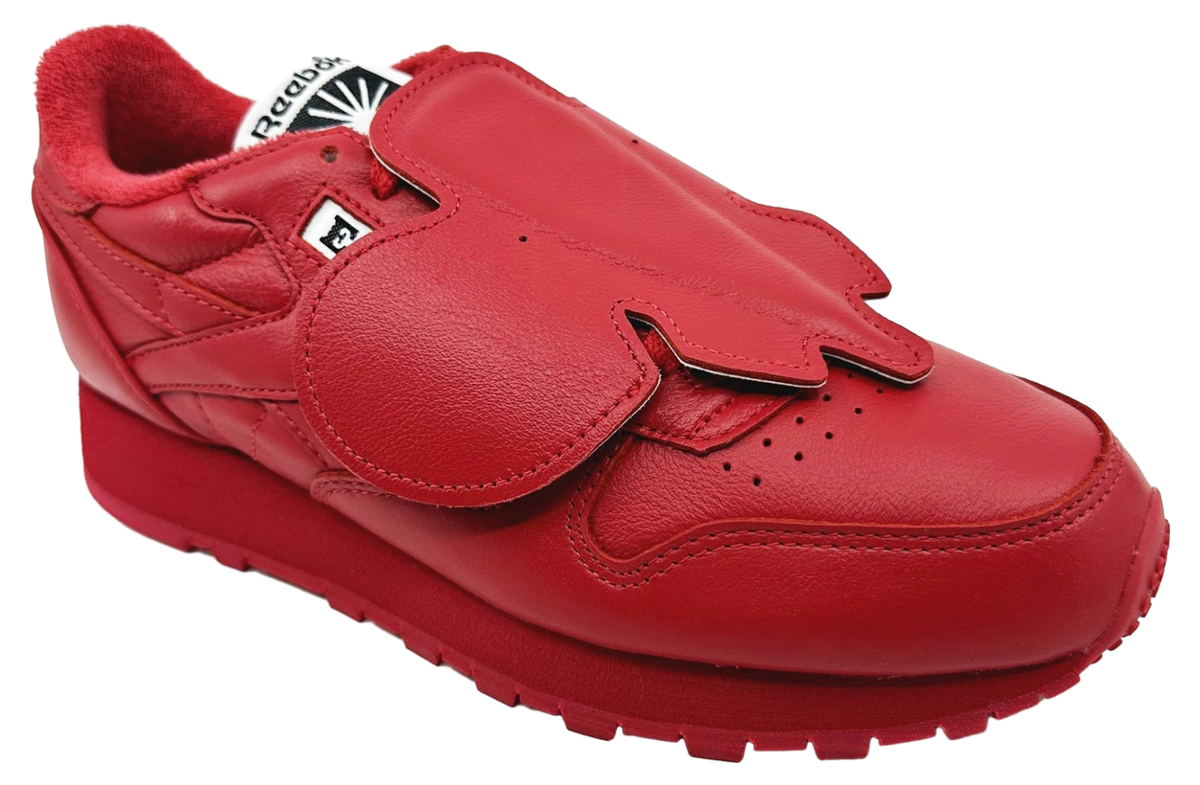 Eames Office x Reebok Classic Leather Eames Elephant-Vector Red - Image 2