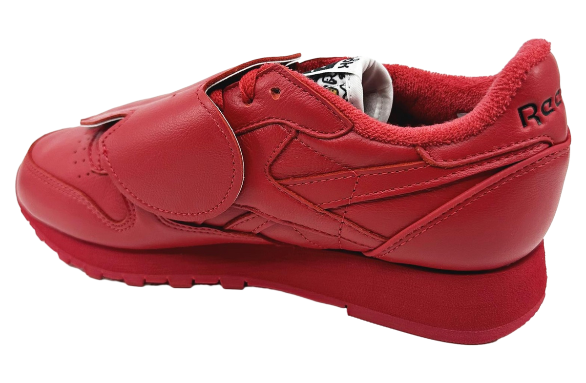 Eames Office x Reebok Classic Leather Eames Elephant-Vector Red - Image 3