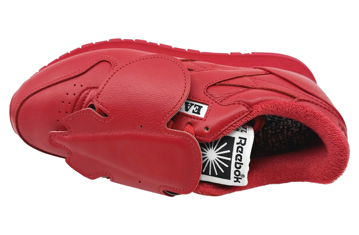 Eames Office x Reebok Classic Leather Eames Elephant-Vector Red - Image 4