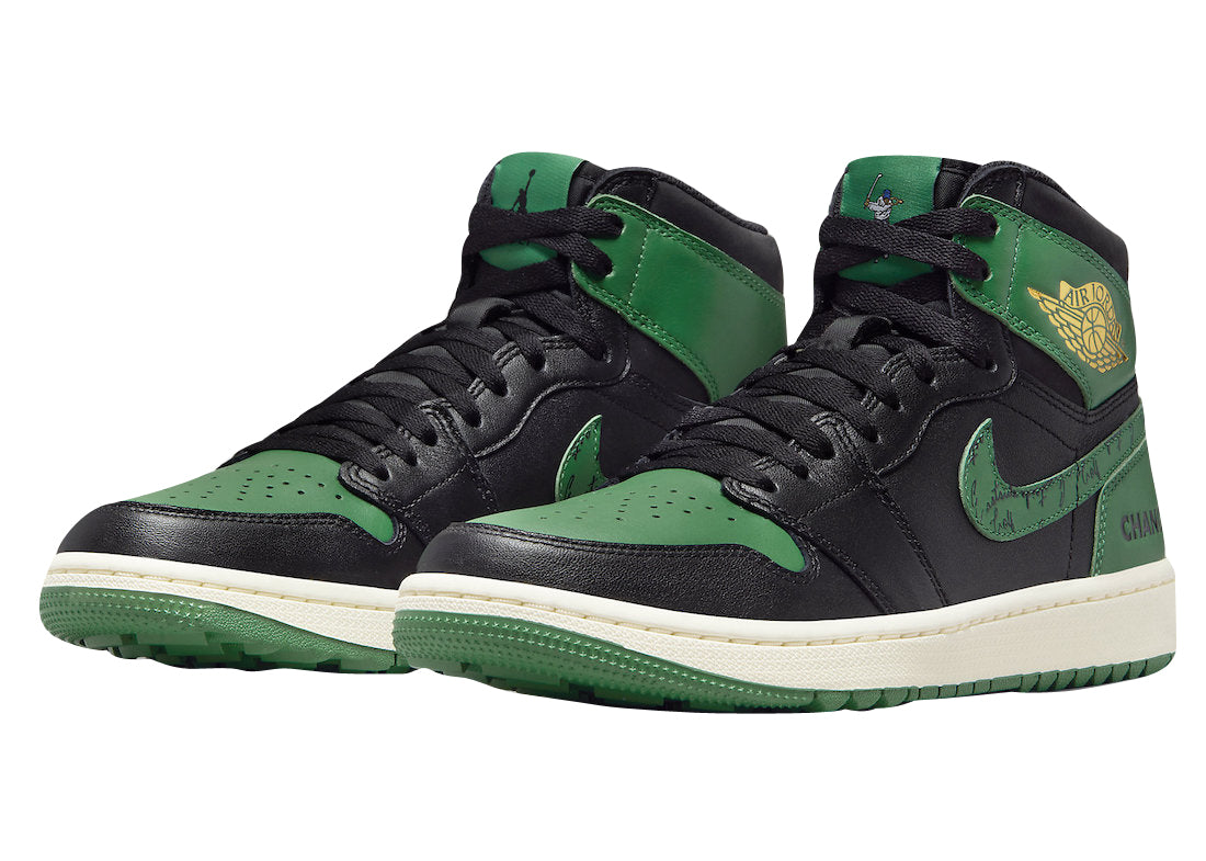 Eastside Golf x Air Jordan 1 High Golf 1961 - Image 2