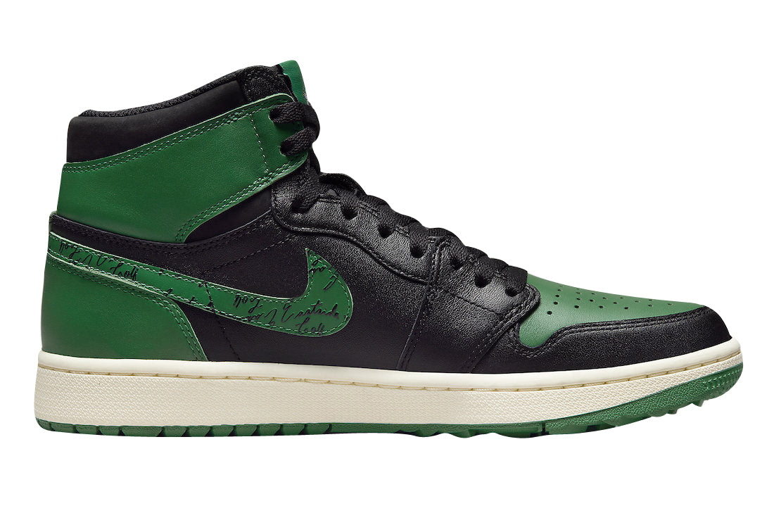 Eastside Golf x Air Jordan 1 High Golf 1961 - Image 3