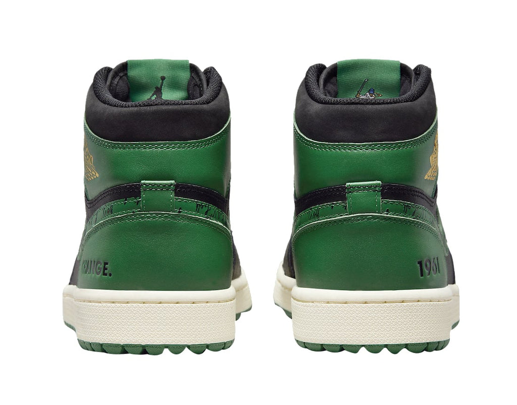 Eastside Golf x Air Jordan 1 High Golf 1961 - Image 5