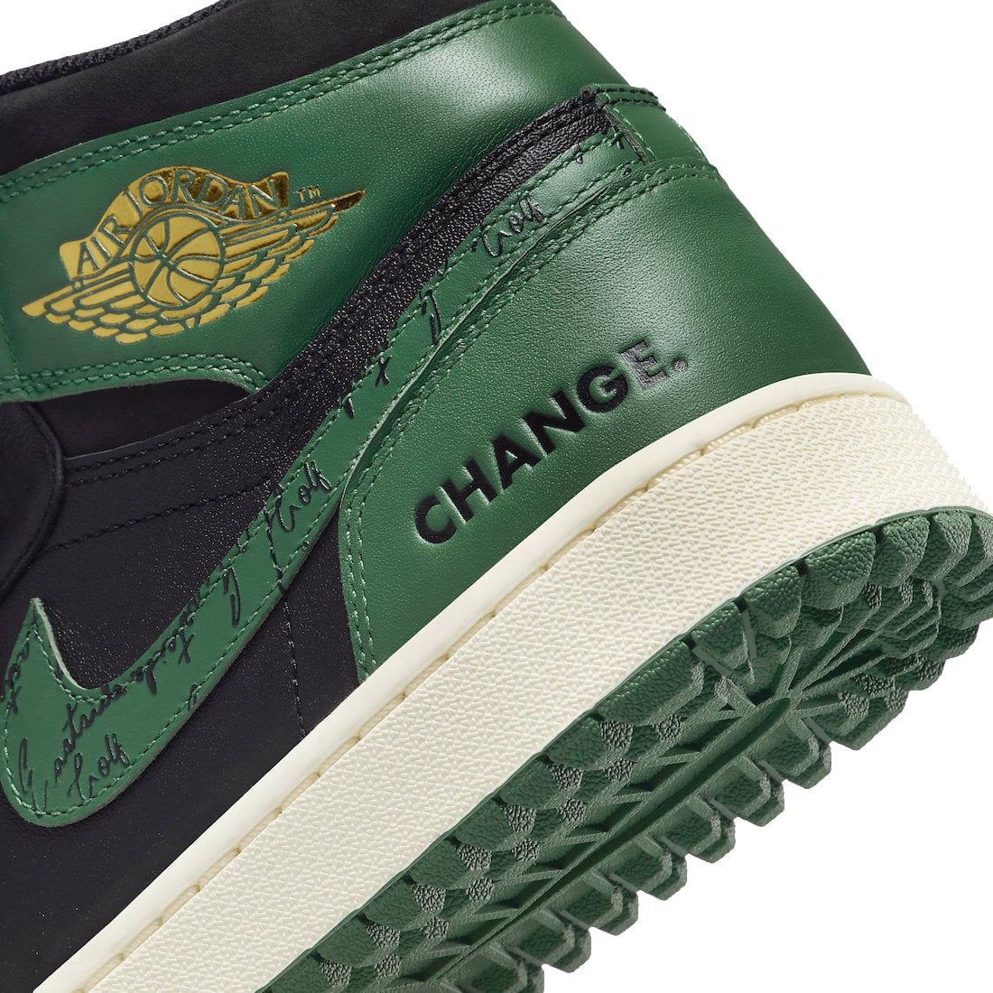 Eastside Golf x Air Jordan 1 High Golf 1961 - Image 8