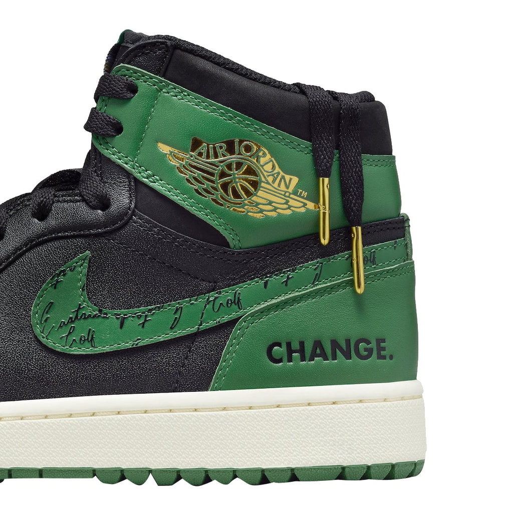 Eastside Golf x Air Jordan 1 High Golf 1961 - Image 9