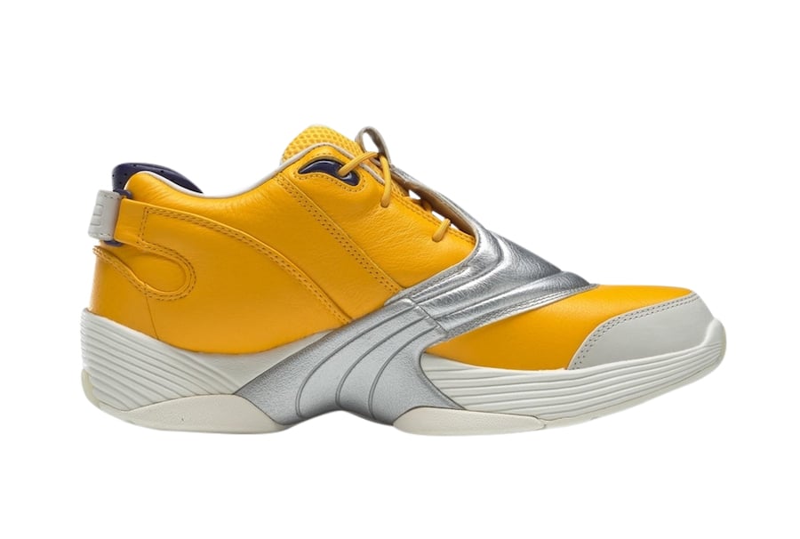 Eric Emanuel x Reebok Answer 5 Track Gold - Image 3