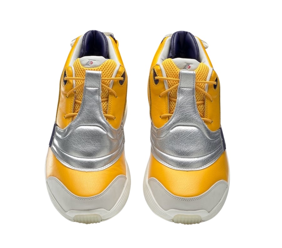 Eric Emanuel x Reebok Answer 5 Track Gold - Image 4